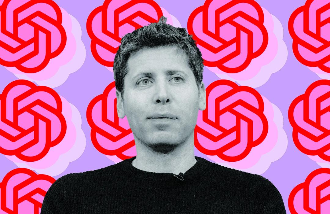 奥特曼神秘晚宴讲话曝出!OpenAI的CEO或将是个AI,Chrome我也想买