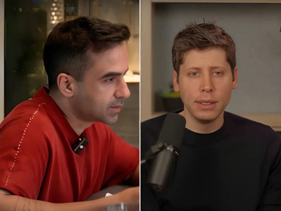 奥特曼谈AI创业:年轻人的机会和下一个风口在哪?