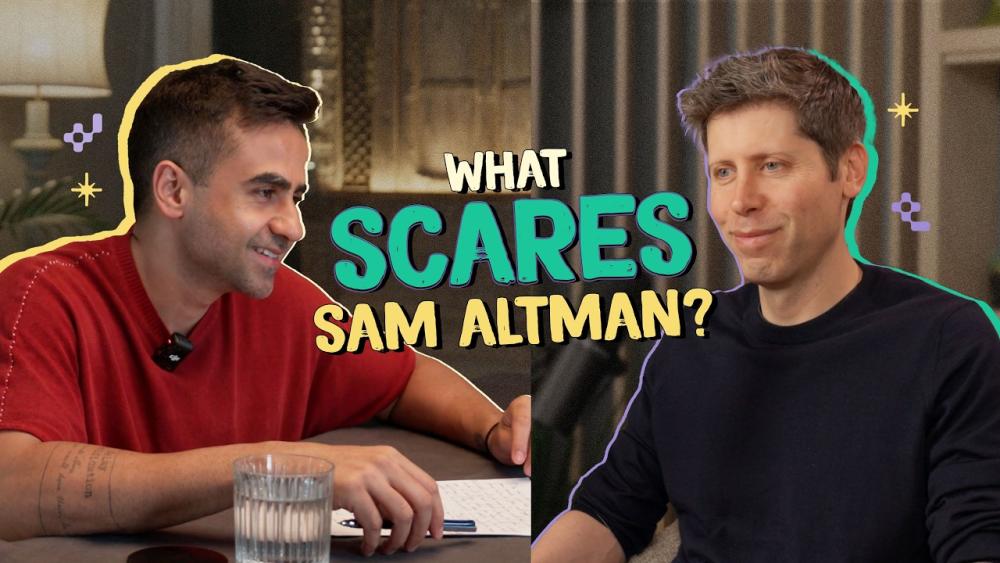 奥特曼谈AI创业:年轻人的机会和下一个风口在哪?