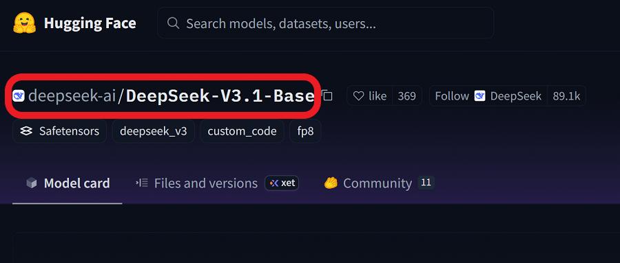 刚刚,DeepSeek新模型开源,五大能力变化明显,附一手体验