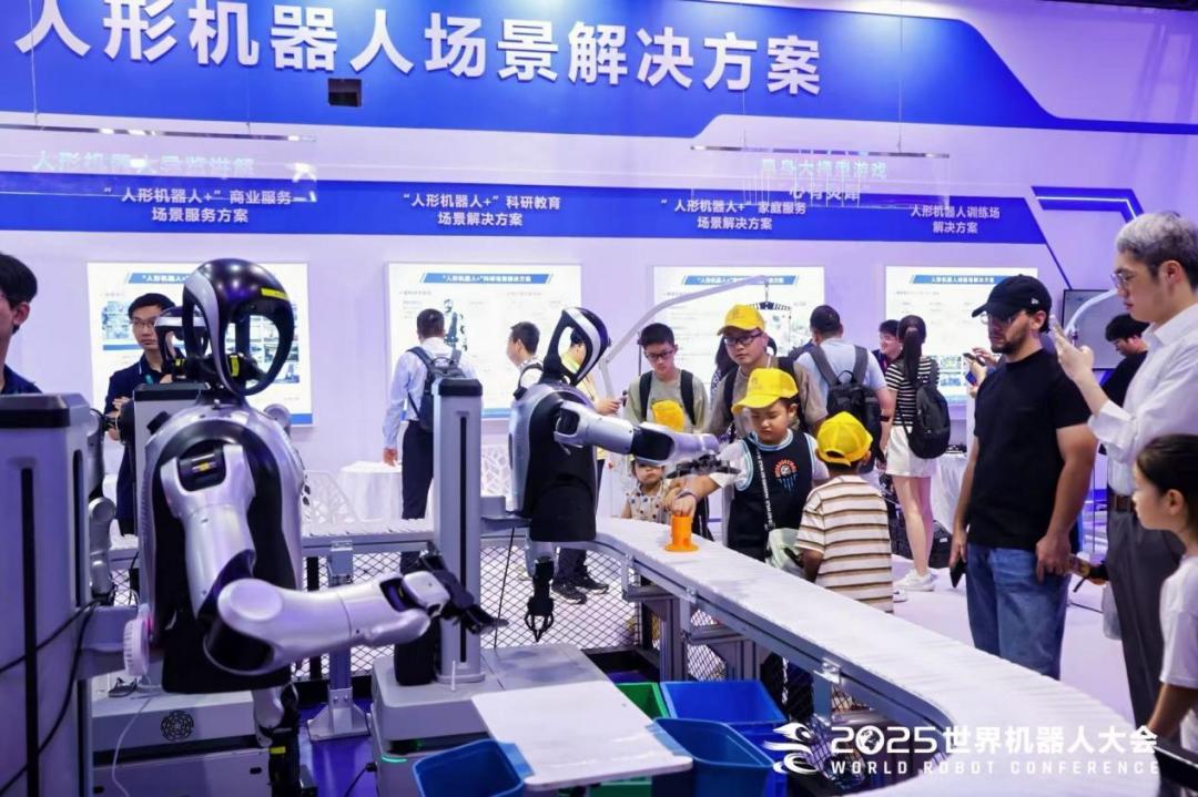 大厂“抢滩”具身智能