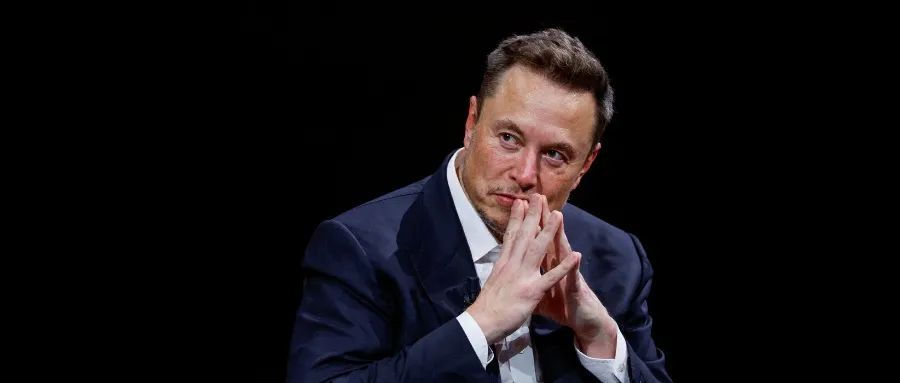 马斯克的Grok 2开源了,但好像又没完全开