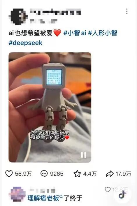 冰火两重天的AI陪伴硬件