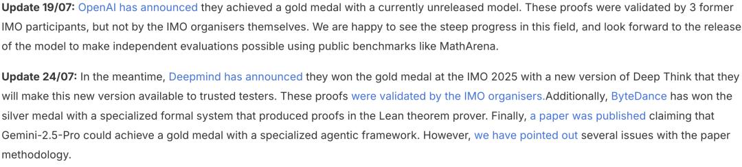 奥数金牌只是序章,OpenAI谷歌彻底打脸预言家,AI巨浪势不可挡