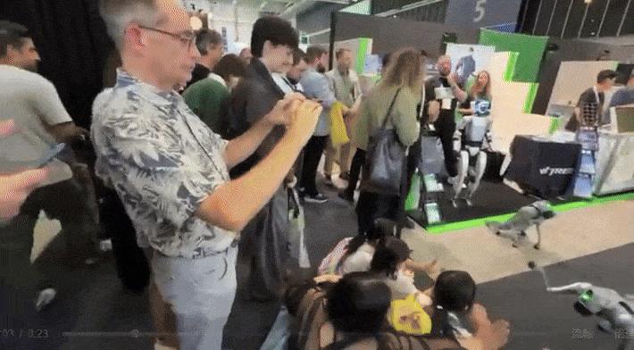 暴走IFA展会带来八大看点!宇树机器人表演秀翻老外,国产AI眼镜攻陷欧洲,“电动老头乐”也来了