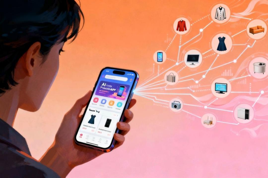 AI Agent 暗战,大厂电商如何排兵布阵?