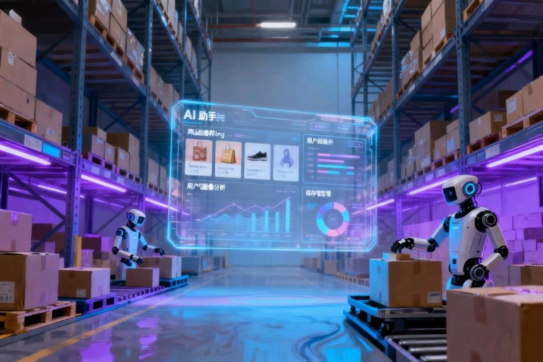 AI Agent 暗战,大厂电商如何排兵布阵?