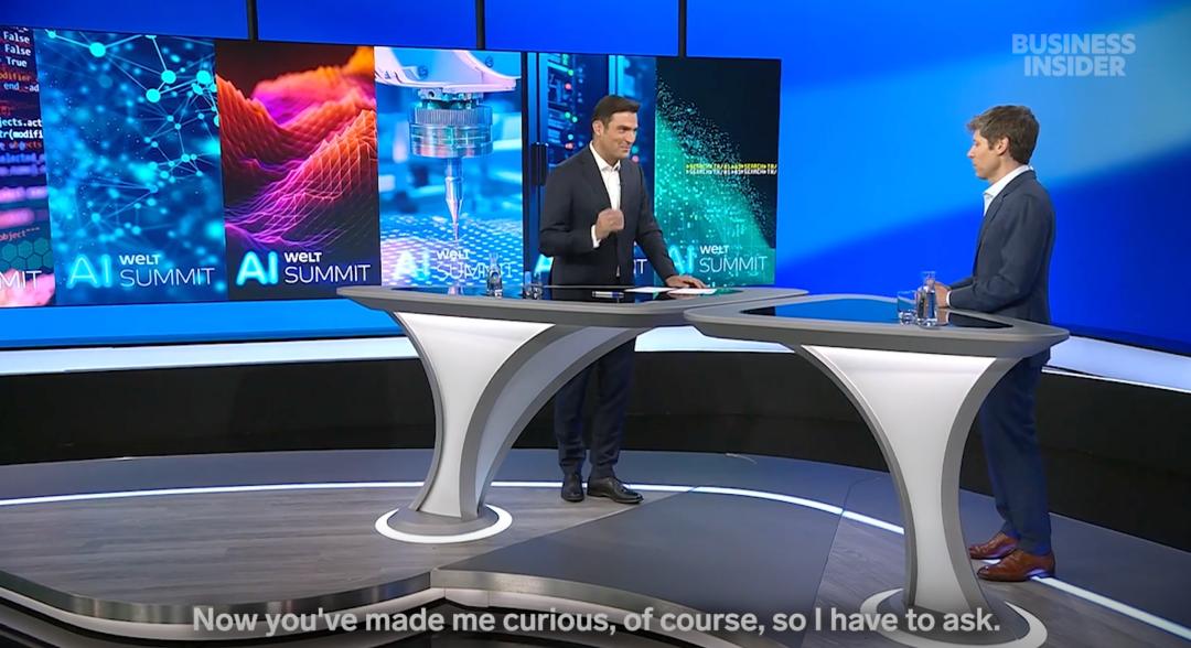 刚刚,奥特曼预言:人类「只剩」最后5年!