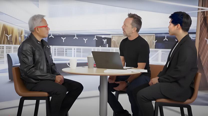 通用计算时代已经结束,黄仁勋深度访谈,首次揭秘投资OpenAI的原因