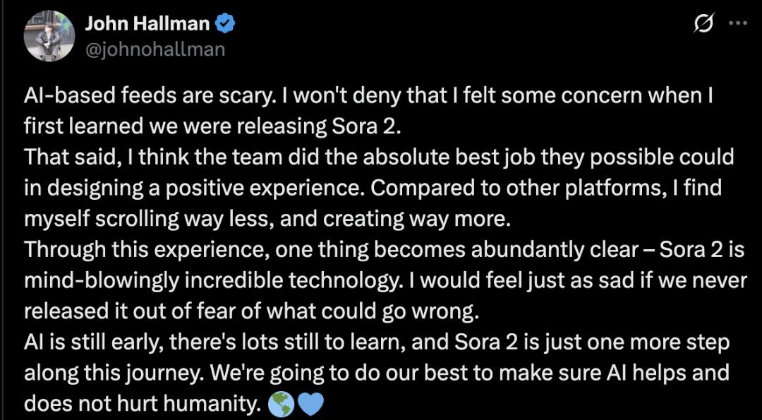 Sora 2数手指翻车，奥特曼成第一批“受害者”，被AI玩成最惨打工人