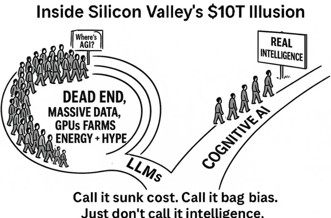 Transformer作者重磅预言:AI无寒冬,推理革命引爆万亿市场