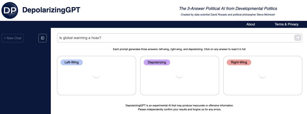 当 AI 开始分「左右」