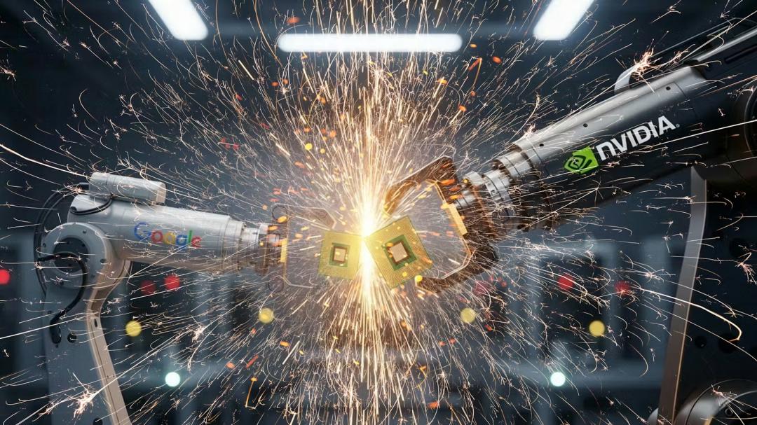 谷歌训出Gemini 3的TPU，已成老黄心腹大患，Meta已倒戈