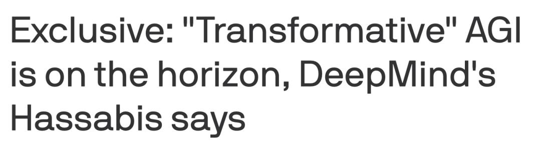 谷歌祭出Transformer杀手,8年首次大突破,掌门人划出AGI死线