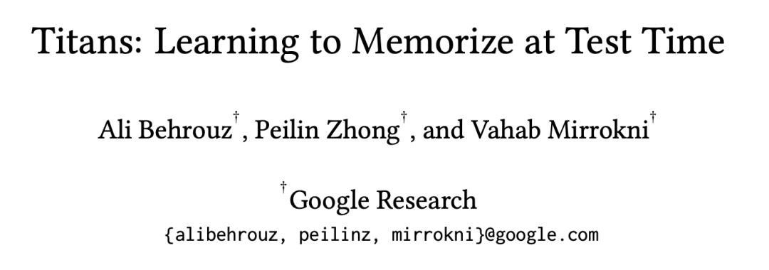 谷歌祭出Transformer杀手,8年首次大突破,掌门人划出AGI死线