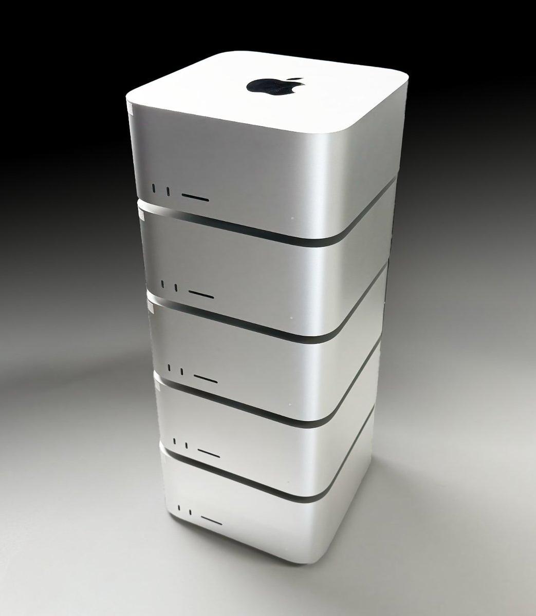 Apple Silicon 五周年,无心插柳长出了一片 AI 市场