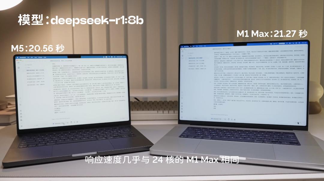 Apple Silicon 五周年,无心插柳长出了一片 AI 市场