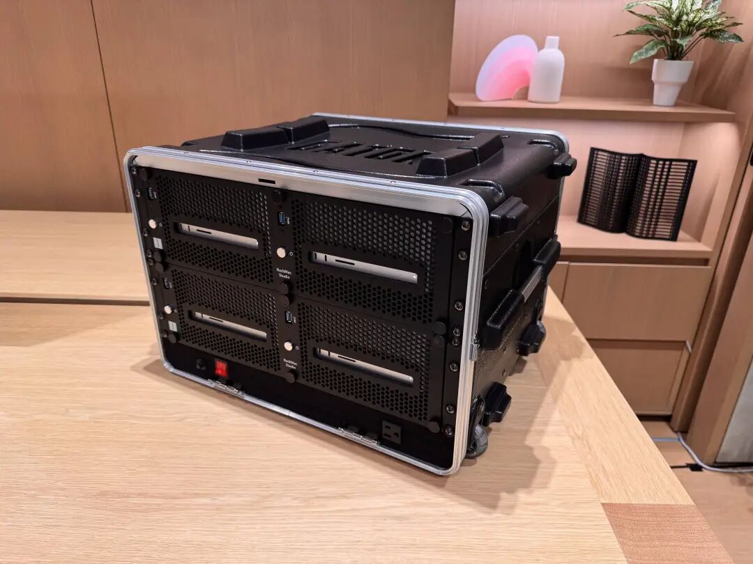 Apple Silicon 五周年,无心插柳长出了一片 AI 市场