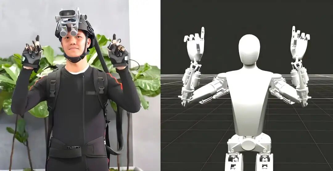 特斯拉机器人又被抓包:疑似遥控「摘头显」摔倒,名场面诞生