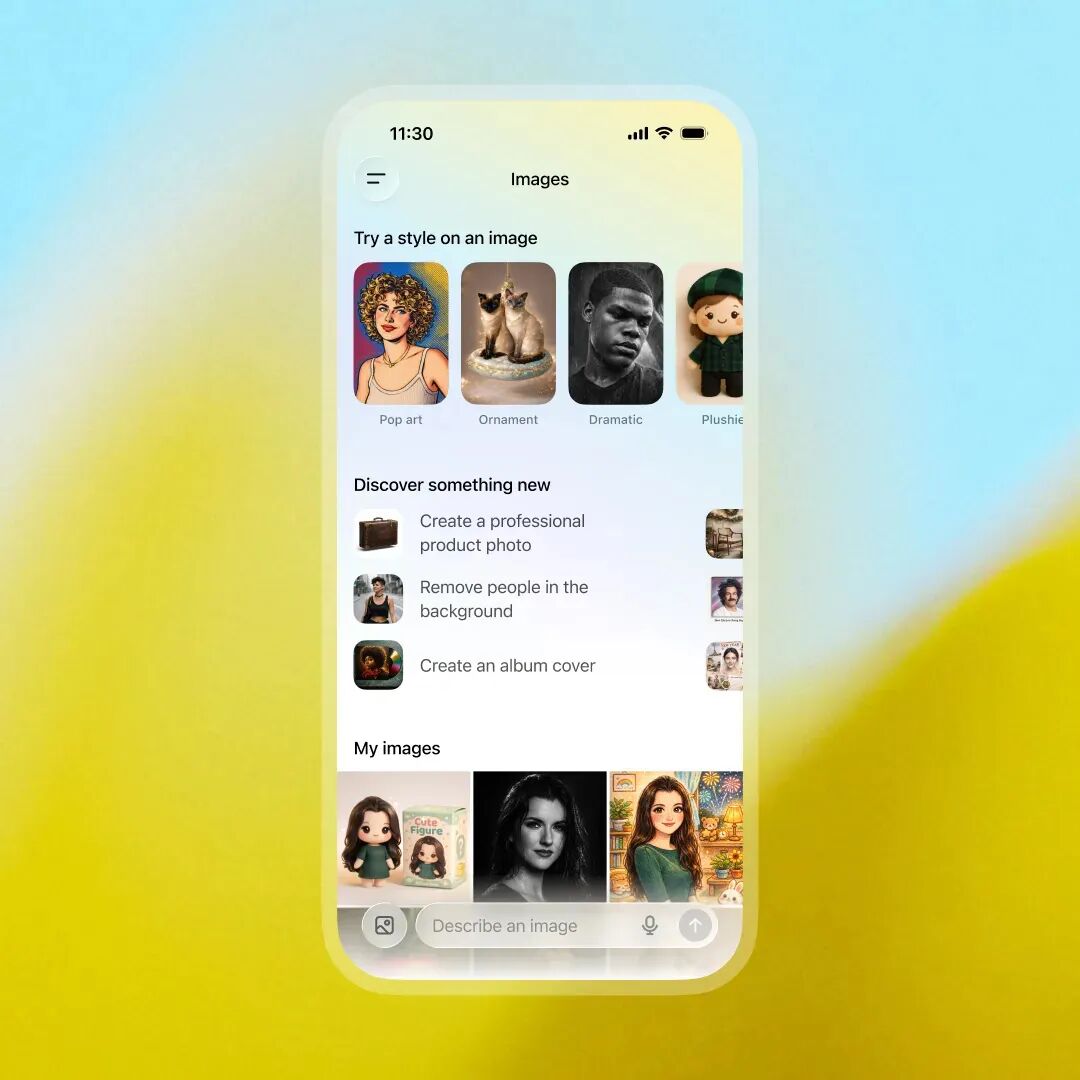 刚刚,OpenAI 版 Nano Banana 发布:奥特曼秒变性感男模|附实测