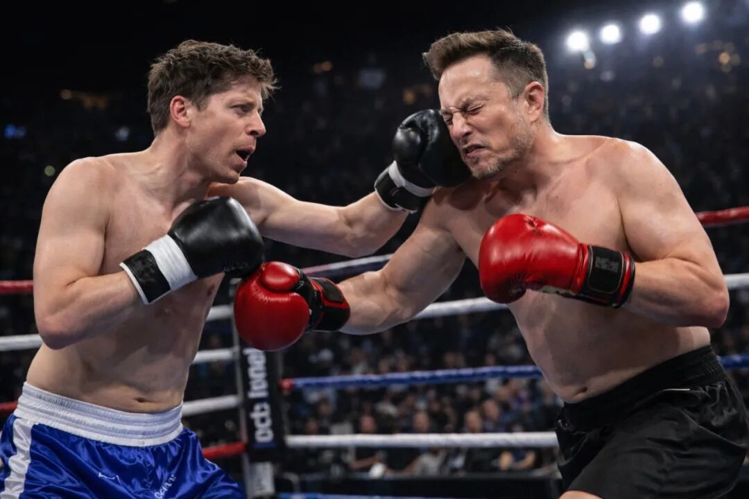 刚刚,OpenAI 版 Nano Banana 发布:奥特曼秒变性感男模|附实测