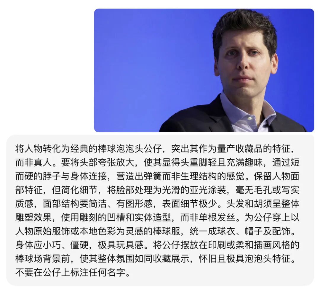 刚刚,OpenAI 版 Nano Banana 发布:奥特曼秒变性感男模|附实测