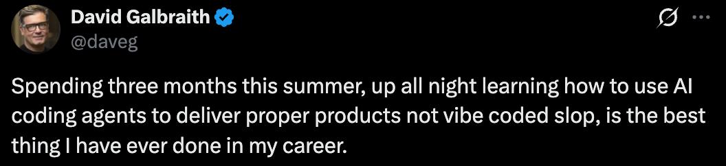 AI大佬Karpathy焦虑了：作为程序员，我从未感到如此落后