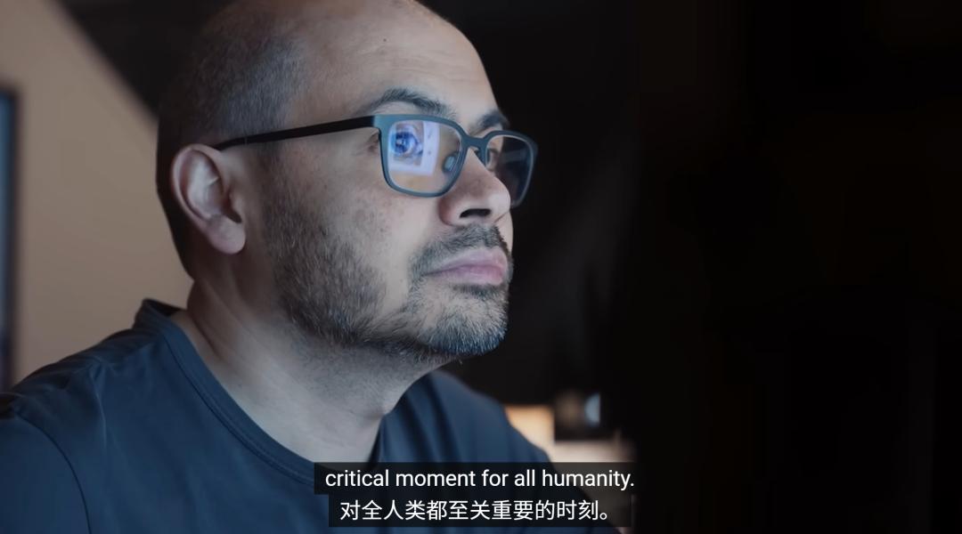 四周2亿人围观，诺奖凭什么颁给他，都在这一个半小时里