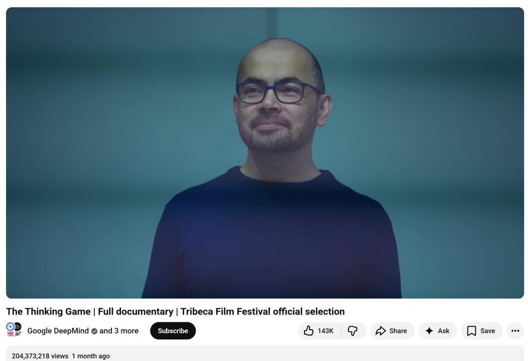 四周2亿人围观，诺奖凭什么颁给他，都在这一个半小时里