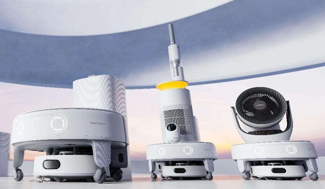 李泽湘系机器人公司上市背后，一场回报700倍的8年长跑