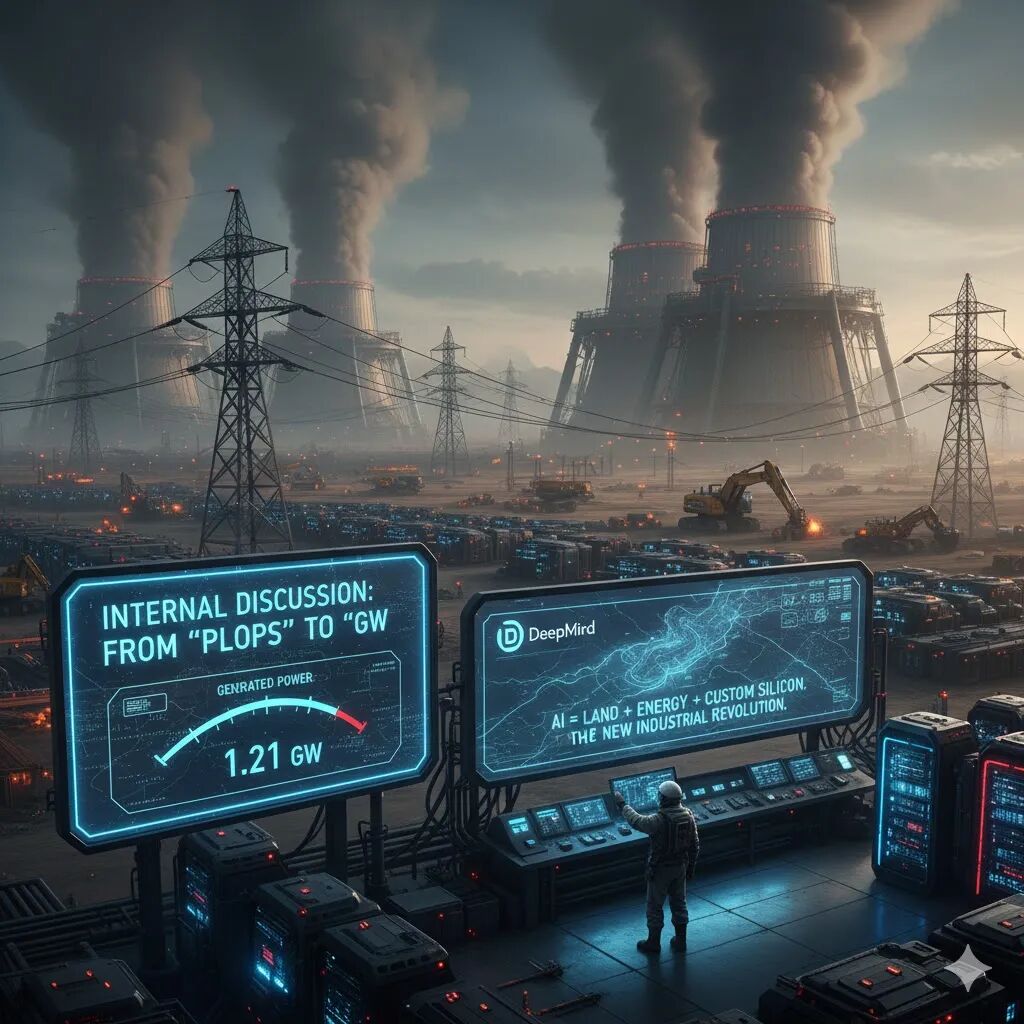 DeepMind内部视角揭秘，Scaling Law没死，算力即一切