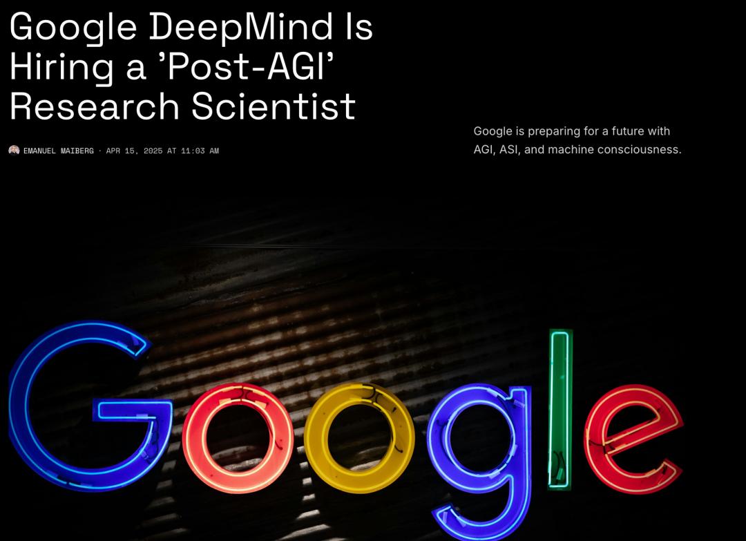 DeepMind内部视角揭秘，Scaling Law没死，算力即一切