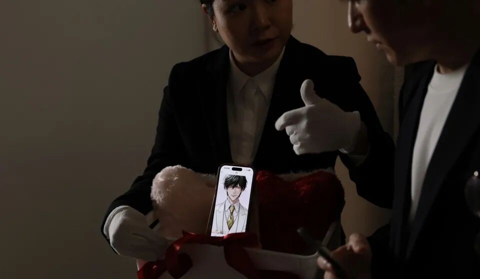 《Her》照进现实：全球现“AI婚礼”，为什么有人选择和AI结婚？