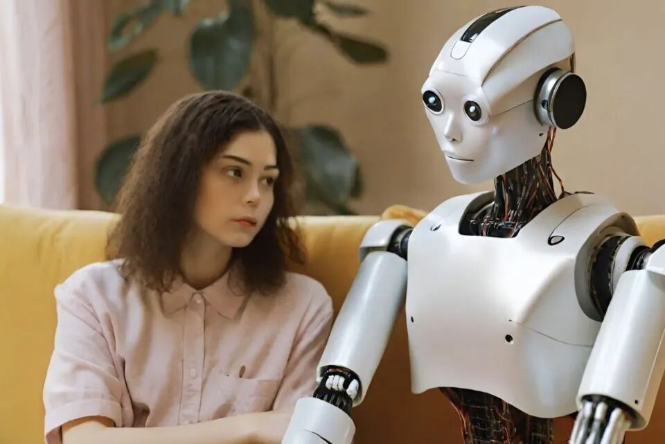 《Her》照进现实：全球现“AI婚礼”，为什么有人选择和AI结婚？