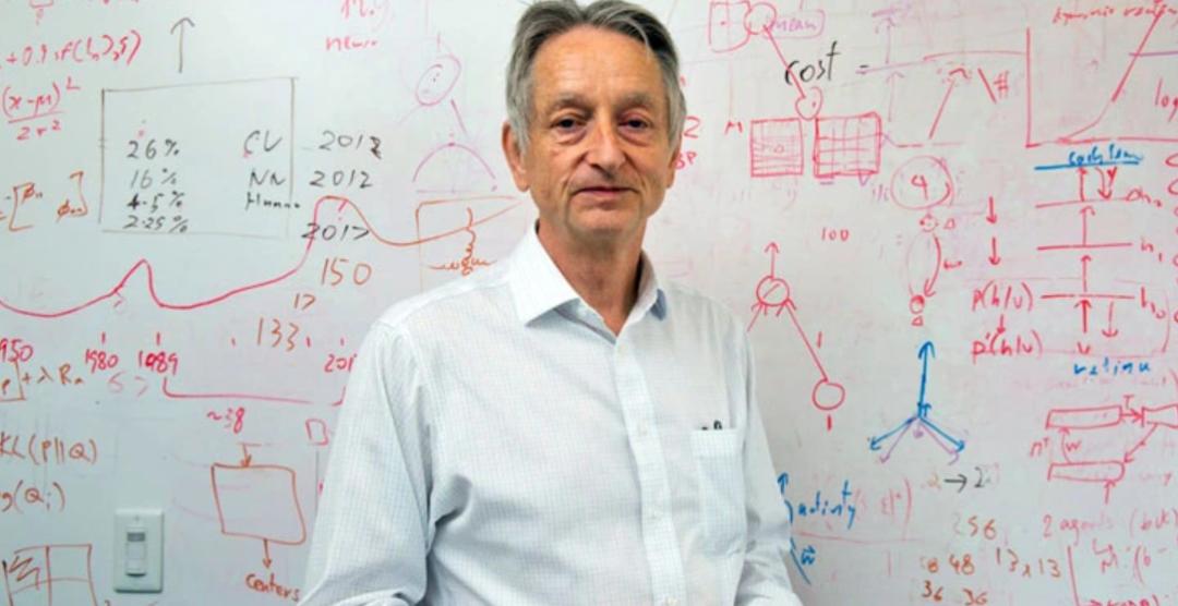出身200年科学家族，杰弗里·辛顿如何成为AI教父，又为何恐惧AI？