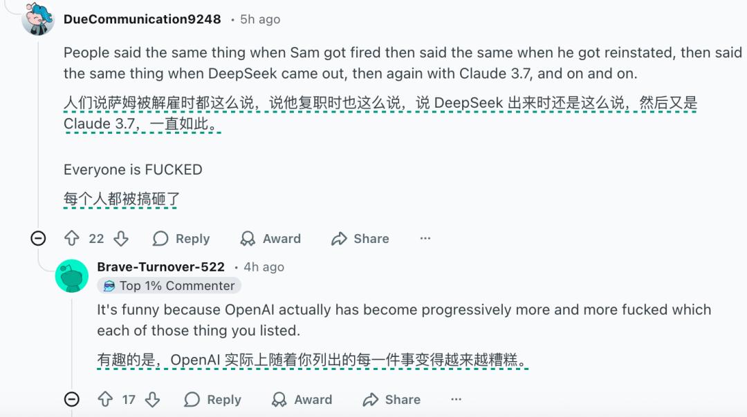 OpenAI推理第一人已离职，7年时间打造了o3/o1/GPT-4/Codex