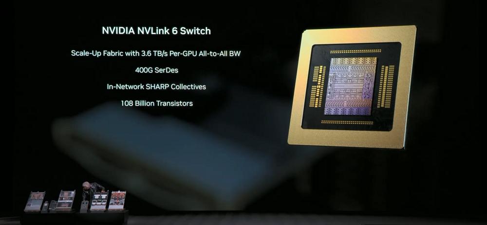 刚刚，黄仁勋一口气解密6颗芯片，召唤出最强AI超算