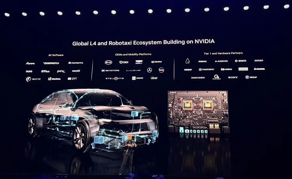 刚刚，黄仁勋一口气解密6颗芯片，召唤出最强AI超算