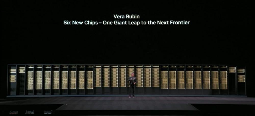 刚刚，黄仁勋一口气解密6颗芯片，召唤出最强AI超算