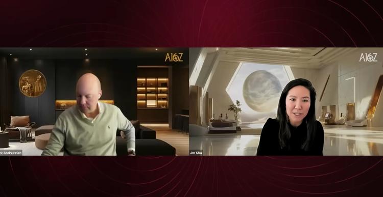 硅谷教父马克·安德森2026开年访谈：AI革命才刚开始，智能的价格正在崩塌