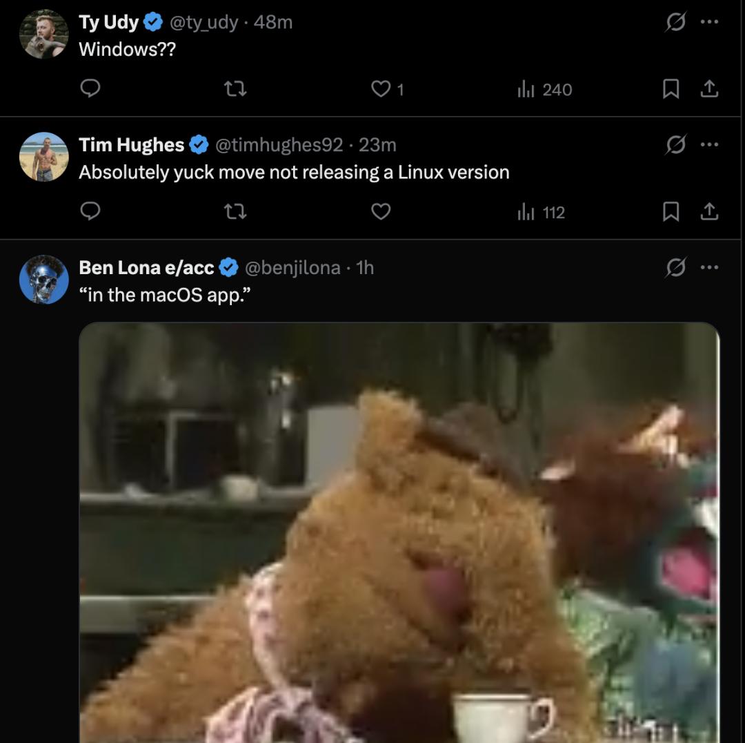 Anthropic深夜放出王炸，白领饭碗要被AI砸了？网友：不支持Linux，差评