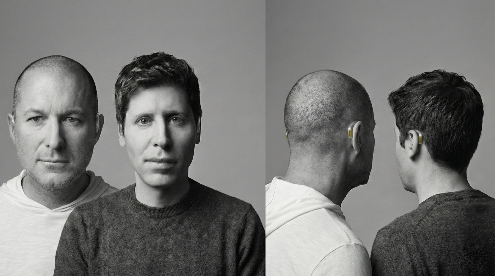 内置2nm芯片，OpenAI想用AI耳机打爆iPhone