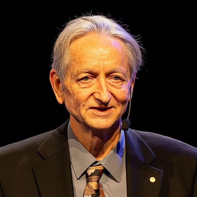 AI教父Geoffrey Hinton，全球第二个百万引用科学家