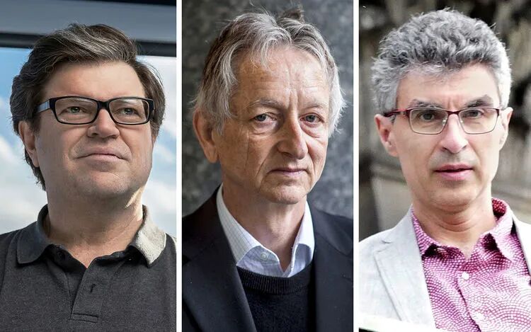 AI教父Geoffrey Hinton，全球第二个百万引用科学家