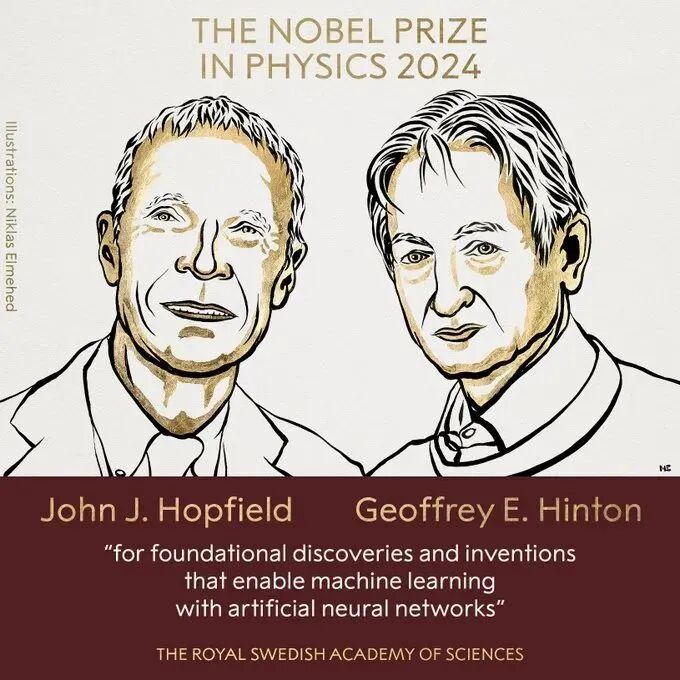 AI教父Geoffrey Hinton，全球第二个百万引用科学家