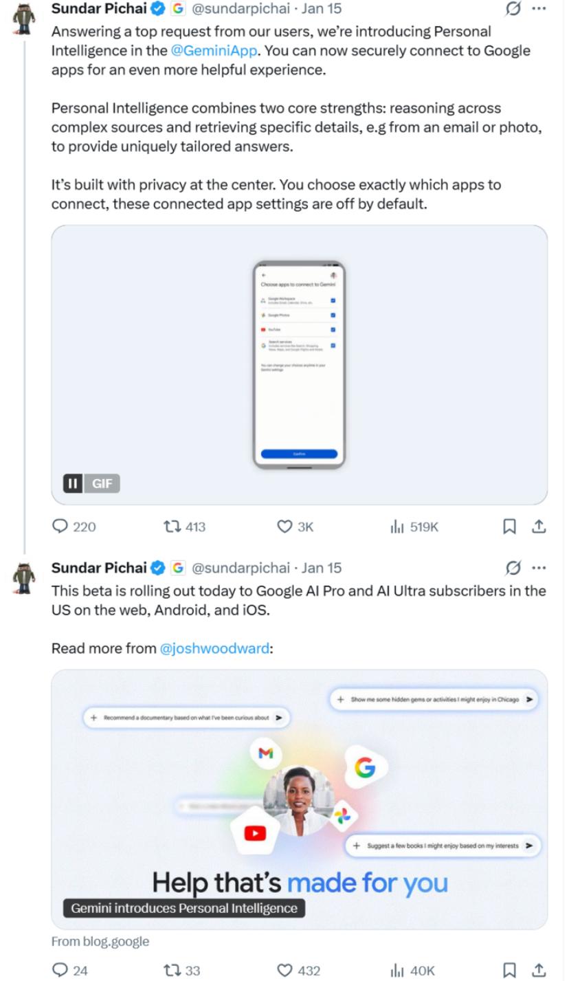 仅用一周时间，谷歌就让OpenAI认清现实