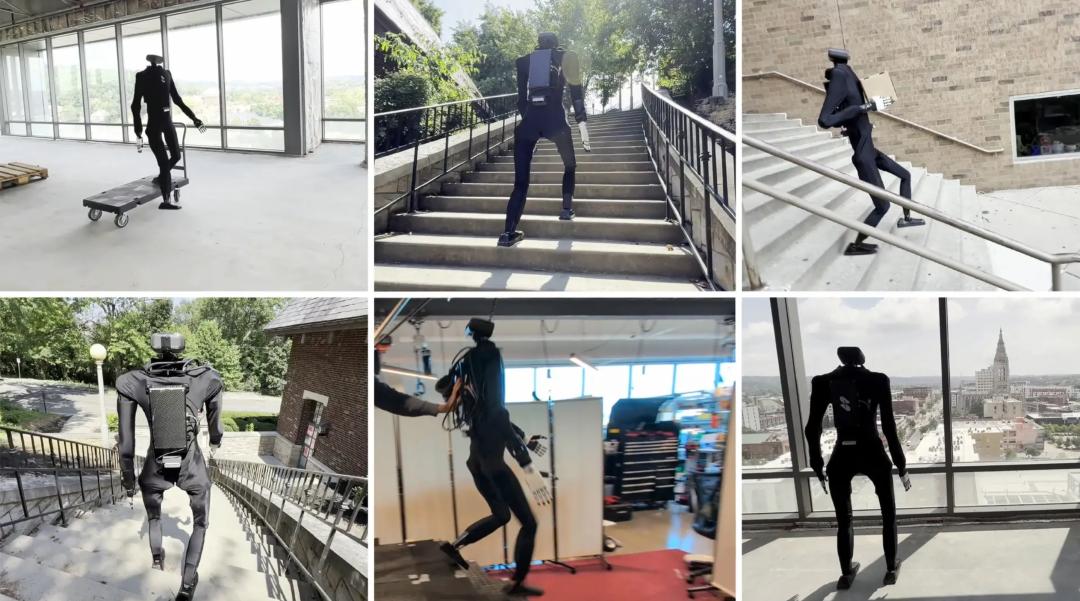 融资14亿美元，Skild AI打造跨任务、跨硬件形态的通用具身大脑