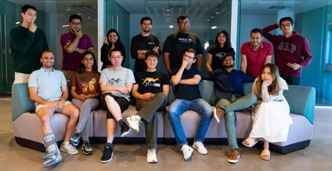 融资14亿美元，Skild AI打造跨任务、跨硬件形态的通用具身大脑