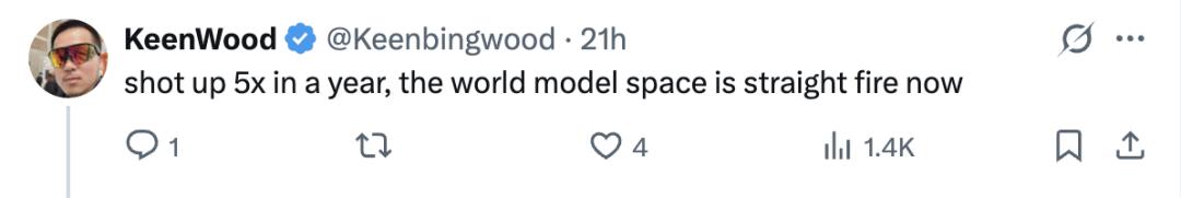 李飞飞世界模型公司一年估值暴涨5倍，正洽谈新一轮5亿美元融资