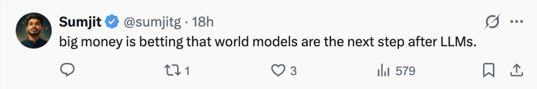 李飞飞世界模型公司一年估值暴涨5倍，正洽谈新一轮5亿美元融资